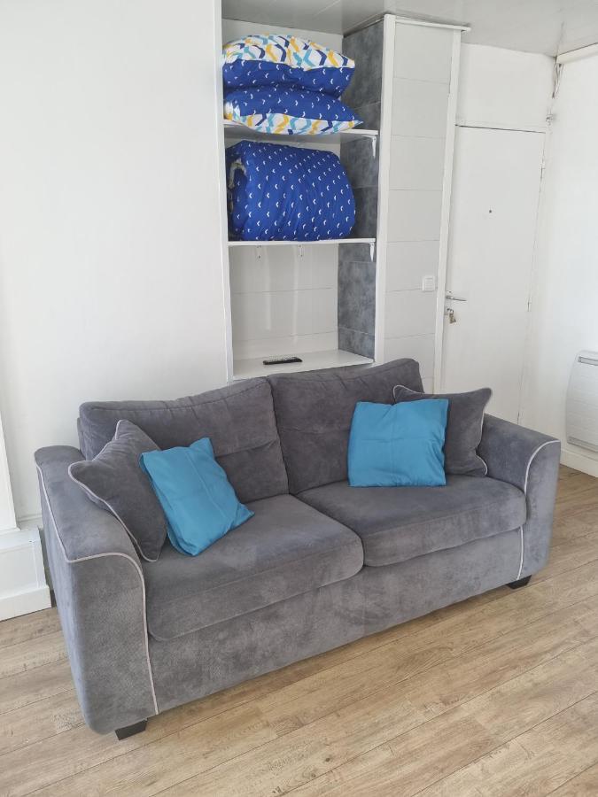 Studio-Cosy 1 Vue Port A Deux Pas De Nausicaa Apartment Boulogne-sur-Mer Exterior foto