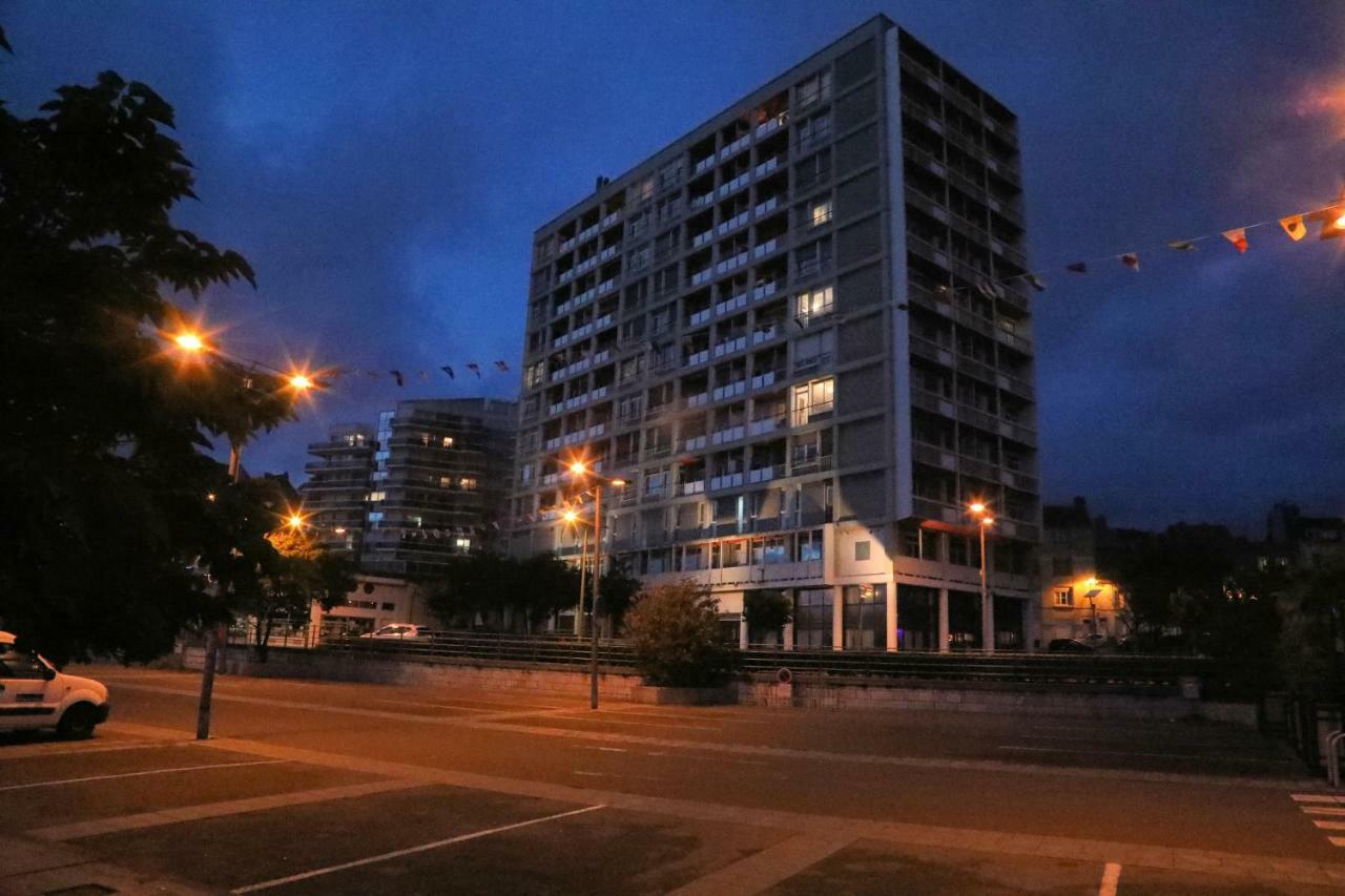 Studio-Cosy 1 Vue Port A Deux Pas De Nausicaa Apartment Boulogne-sur-Mer Exterior foto